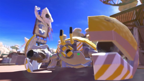 【攻略】カニタンクでやるアレはマジで有能だぞwwwwww