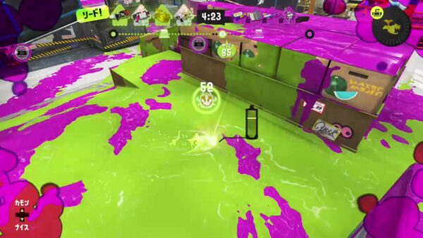 【動画】えぇ！？この武器がバグってマルチミサイルになったんだけどwwwwwwww