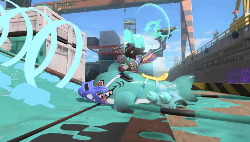 【スプラ3】バンカラでよくこんな編成になるんだがｗｗｗ