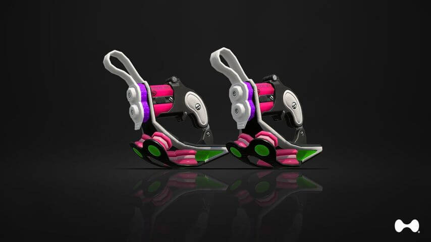 【スプラ3】なんでみんなストレスフリーなこれ使わないの???