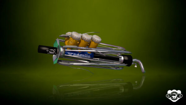 【朗報】もうすぐバイトでクマサン印のブキが来るぞ！！！！！！！