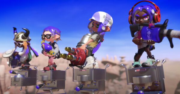 【質問】スプラトゥーンで怒りで我を忘れない方法教えて・・・