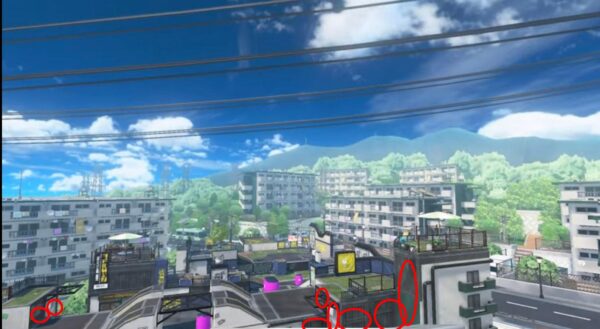 【話題】新ステージさん、チャージャー無双の予感しかなくて草ｗｗｗ