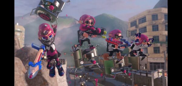 【話題】アプデでくる新ブキ情報ｷﾀ━━━━(ﾟ∀ﾟ)━━━━!!