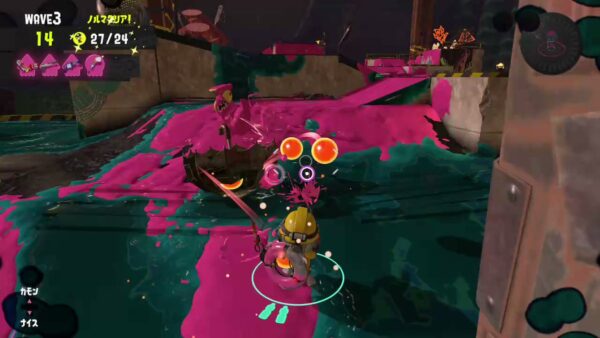 【驚愕】何を言っているのかわからねーと思うが、後方のキャノンに乗ったと思ったら・・・