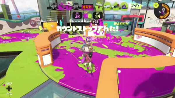 【悲報】対抗戦してたら煽られました・・・・