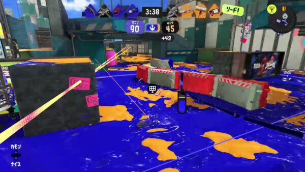 【悲報】パージ消えちゃったんだがｗｗｗｗｗｗｗ