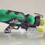 【指摘】スプラ3の新ブキ「スペース」シューターってもしかして・・・